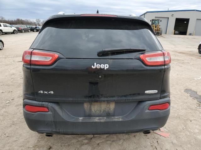 VIN 1C4PJMCS5EW245963 2014 Jeep Cherokee, Latitude no.6