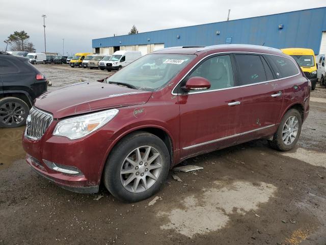 VIN 5GAKRAKD9HJ223164 2017 BUICK ENCLAVE no.1