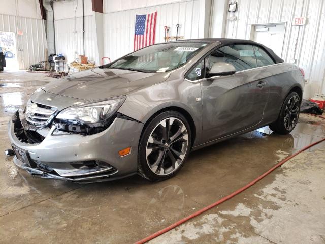 2018 Buick Cascada Premium