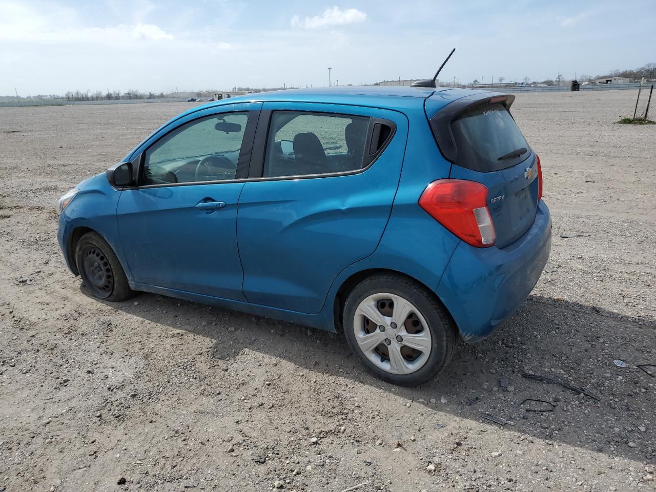 KL8CB6SA3LC416622 2020 Chevrolet Spark Ls