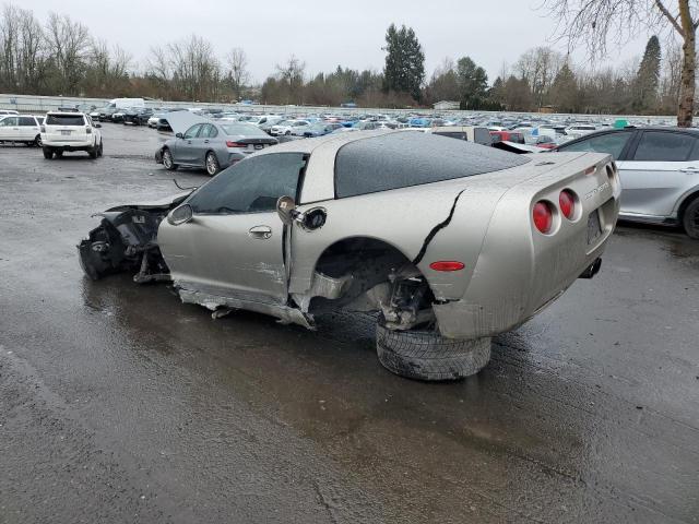 2000 Chevrolet Corvette VIN: 1G1YY22G0Y5121166 Lot: 41504144