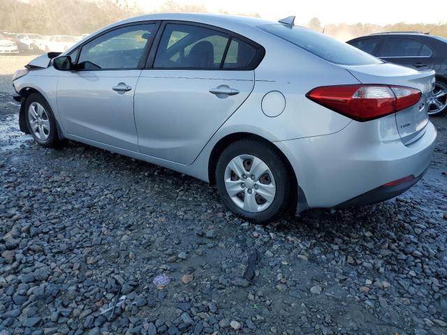 2016 Kia Forte Lx VIN: KNAFK4A60G5594971 Lot: 41400014