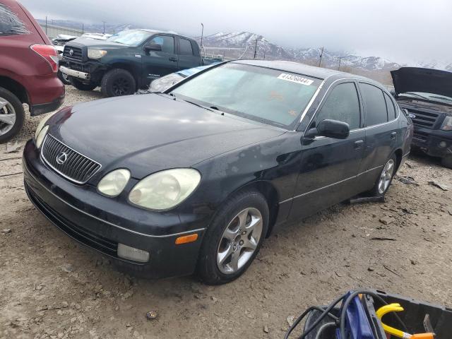 2002 Lexus GS 300 