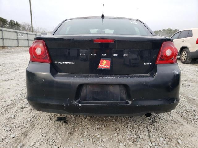 2012 DODGE AVENGER SX - 1C3CDZCB4CN196586