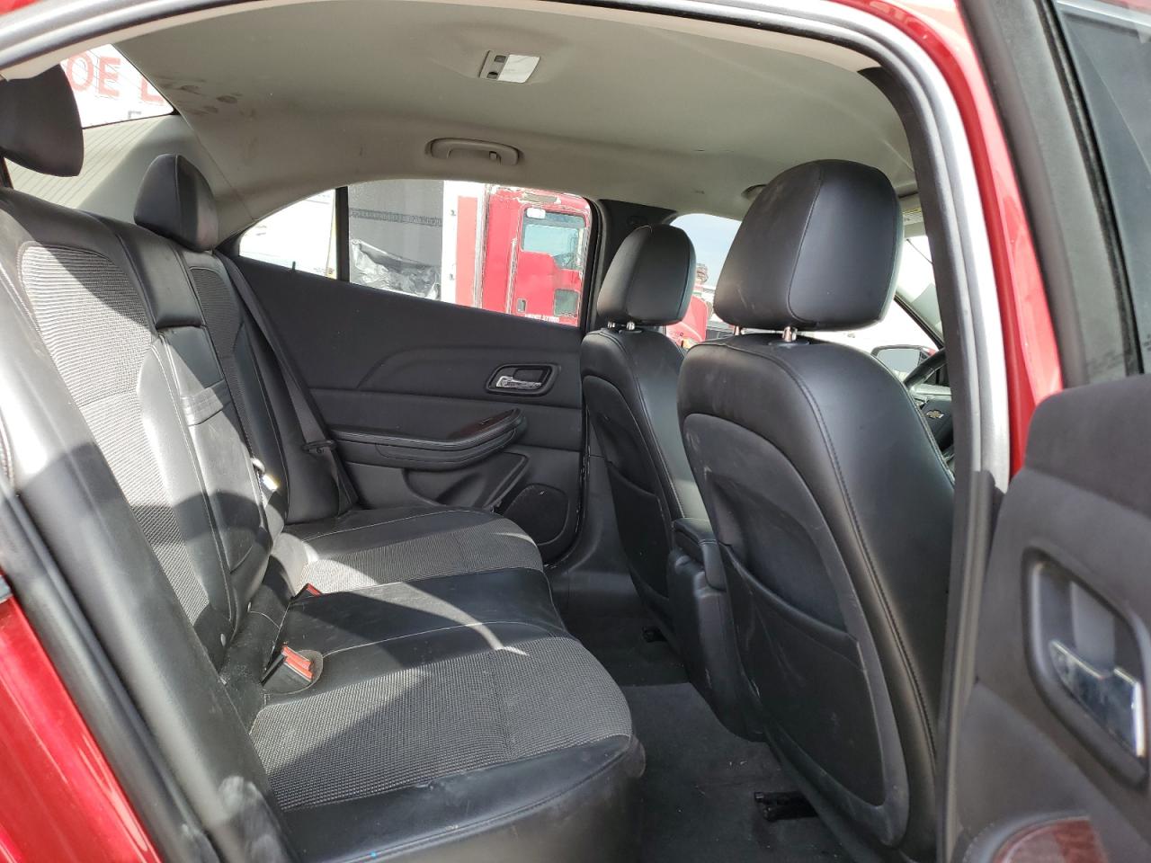 1G11D5RR7DF109817 2013 Chevrolet Malibu 1Lt