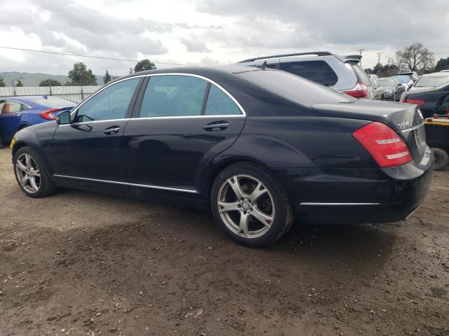 VIN WDDNG7DB7DA510003 2013 Mercedes-Benz S-Class, 550 no.2