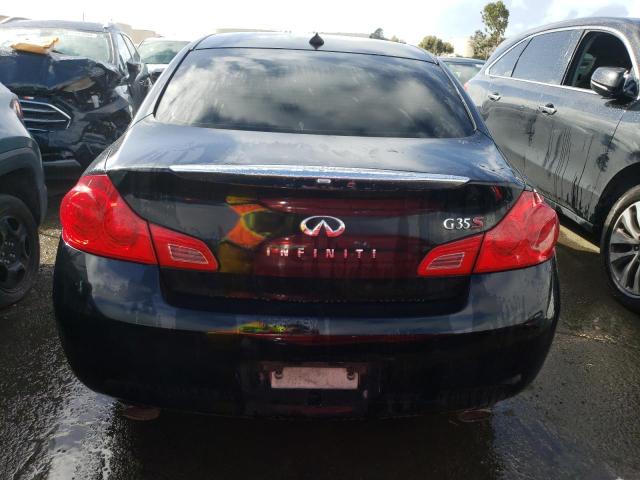 2007 Infiniti G35 VIN: JNKBV61E87M725127 Lot: 43264034