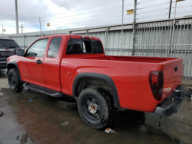 2005 Chevrolet Colorado VIN: 1GCDT196658124000 Lot: 40216514