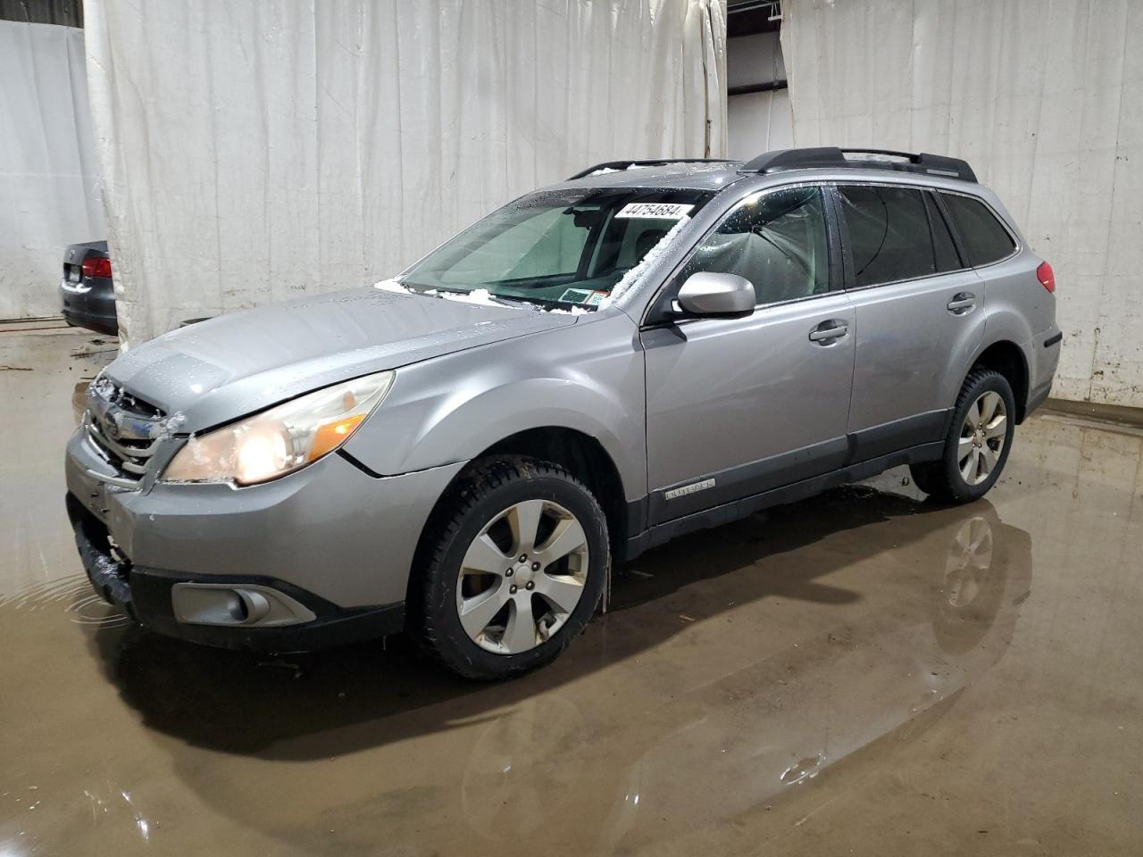 4S4BRBCC0B3412786 2011 Subaru Outback 2.5I Premium