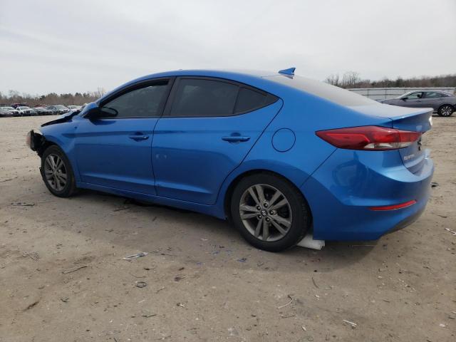 2018 HYUNDAI ELANTRA SE 5NPD84LFXJH241456