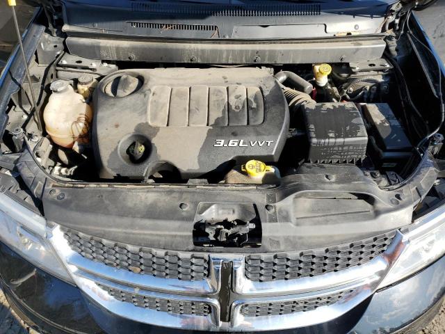 2015 DODGE JOURNEY LI 3C4PDCDG9FT614939