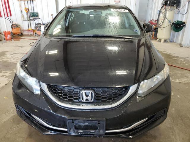 2013 Honda Civic Lx VIN: 19XFB2F54DE098921 Lot: 44593454