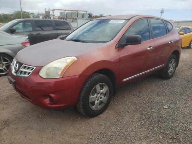 Lot #2359479442 2012 NISSAN ROGUE S salvage car