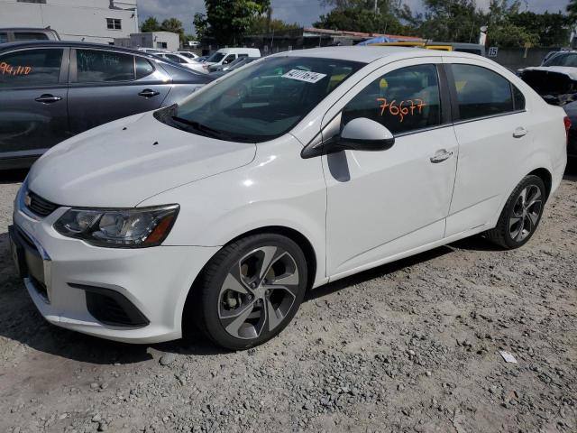 2017 Chevrolet Sonic Premier