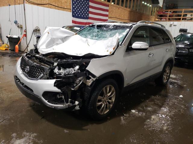 Vin: 5xykuda23bg055446, lot: 40890014, kia sorento ex 2011 img_1