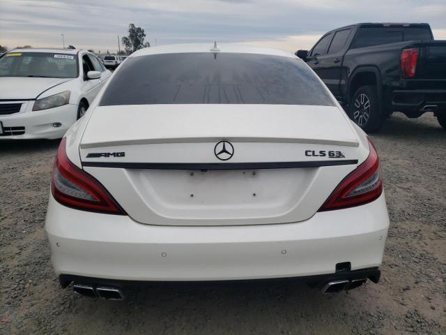 2016 Mercedes-Benz Cls 63 Amg S-Model VIN: WDDLJ7GB0GA180049 Lot: 45005444