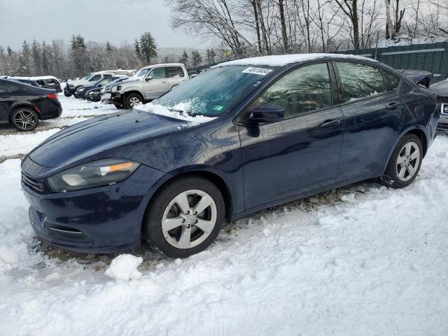 2016 Dodge Dart SXT