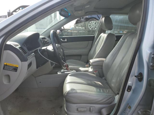 2007 Hyundai Sonata Se VIN: 5NPEU46F27H193116 Lot: 42367904