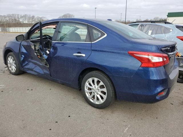 2018 NISSAN SENTRA S - 3N1AB7AP6JY267124