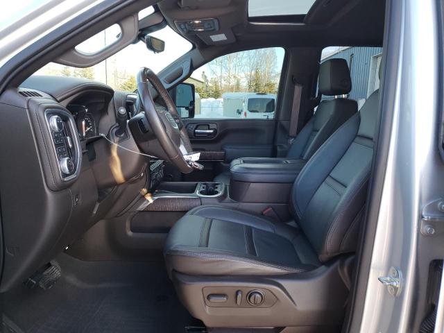 2021 GMC SIERRA K25 - 1GT49REY4MF134085