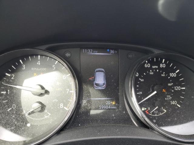 2018 NISSAN ROGUE SPOR - JN1BJ1CP2JW163495