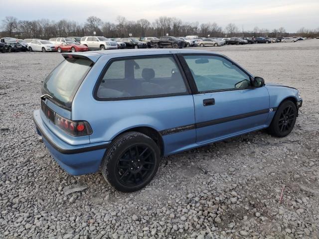 1991 Honda Civic Dx VIN: 2HGED6355MH591241 Lot: 42017764