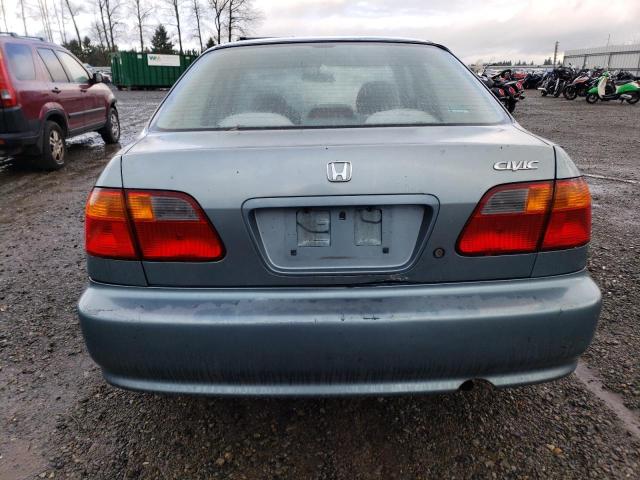 1999 Honda Civic Lx VIN: 1HGEJ6675XL003271 Lot: 44500154