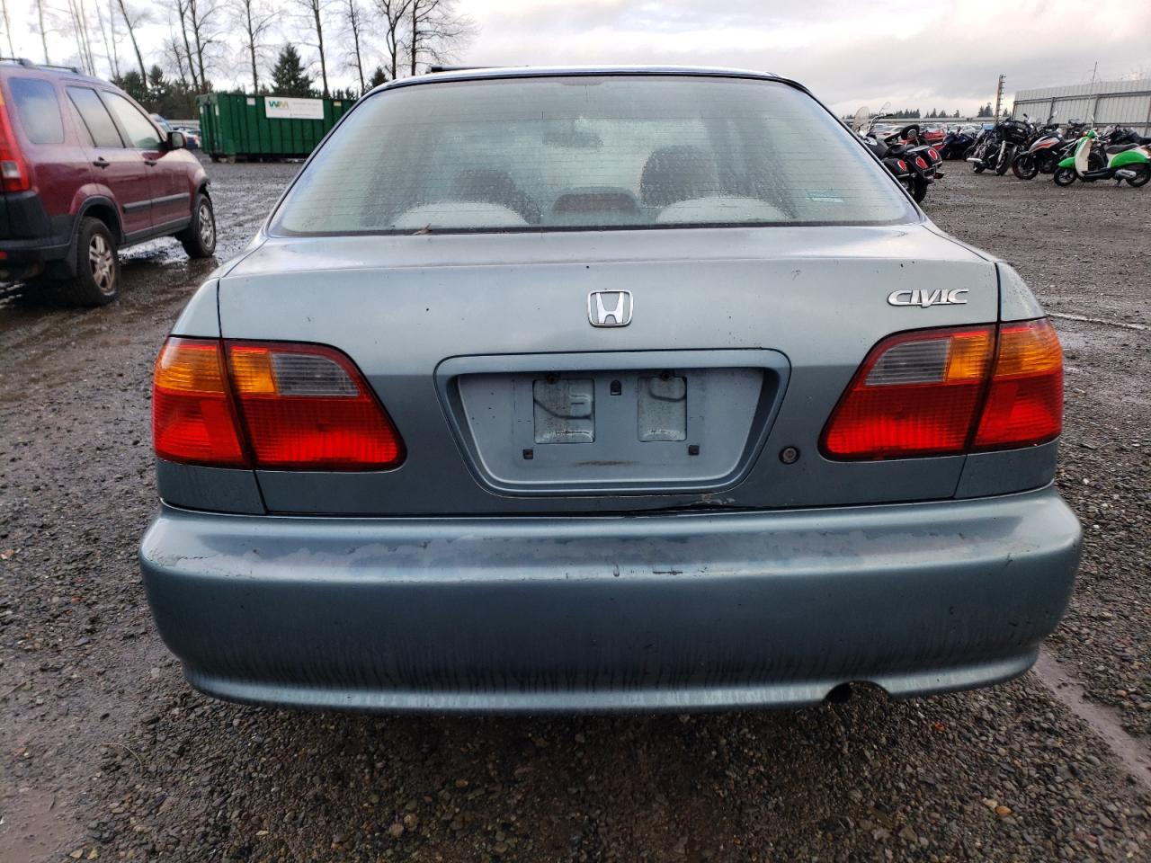 1HGEJ6675XL003271 1999 Honda Civic Lx