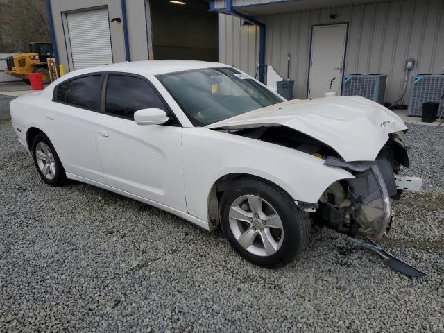 2012 Dodge Charger Se VIN: 2C3CDXBG9CH203798 Lot: 44835984