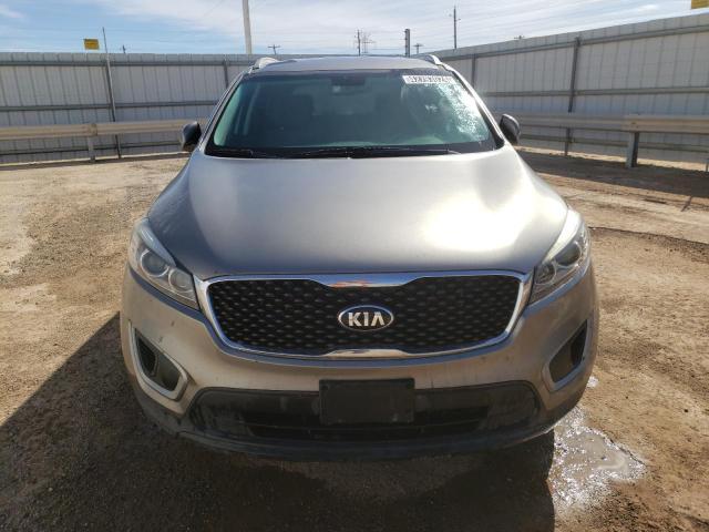 2016 KIA SORENTO LX 5XYPG4A33GG041592