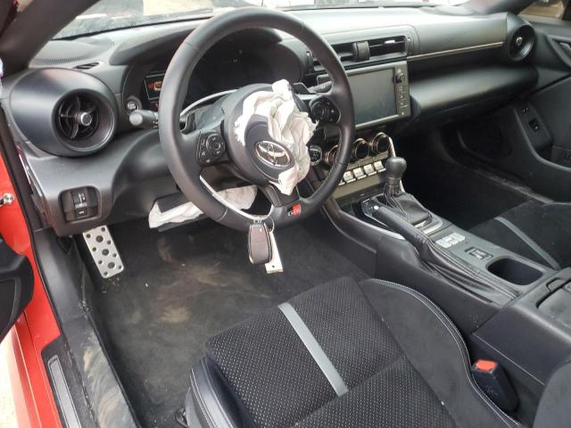 2022 TOYOTA GR 86 PREM JF1ZNBF1XN8752047
