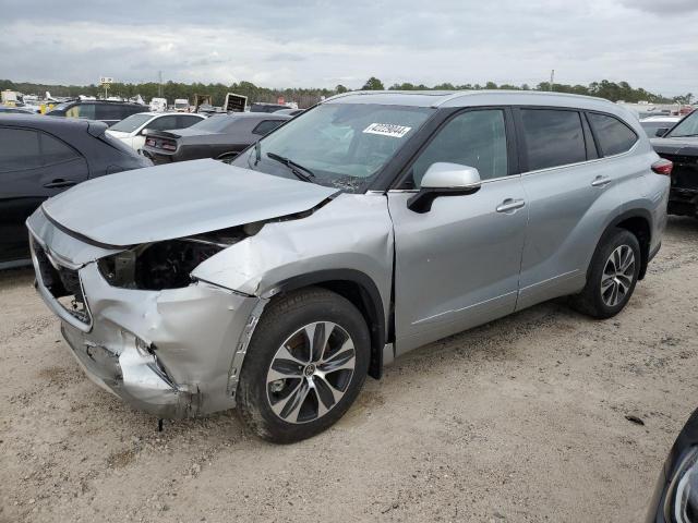 VIN 5TDKDRAH0PS035845 2023 Toyota Highlander, L no.1