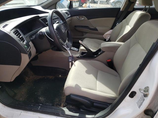 2015 HONDA CIVIC LX 19XFB2F50FE298200