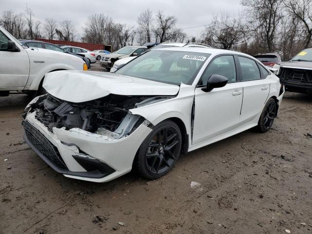 2022 HONDA CIVIC SPOR 2HGFE2F59NH588057