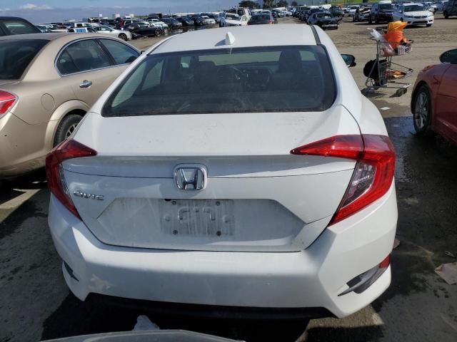 2018 HONDA CIVIC EX 2HGFC2F71JH542143