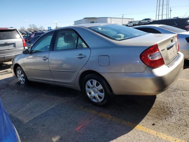 2004 Toyota Camry Le VIN: 4T1BE32K14U323753 Lot: 44741424