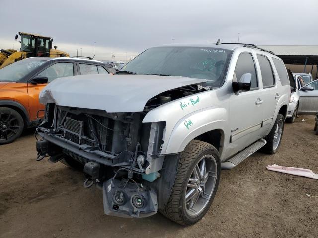 2013 Chevrolet Tahoe 