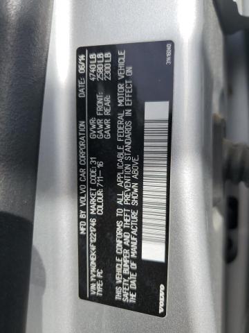 2015 VOLVO V60 PREMIE - YV140MEK4F1221746