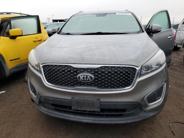 2016 KIA SORENTO LX - 5XYPGDA55GG177563