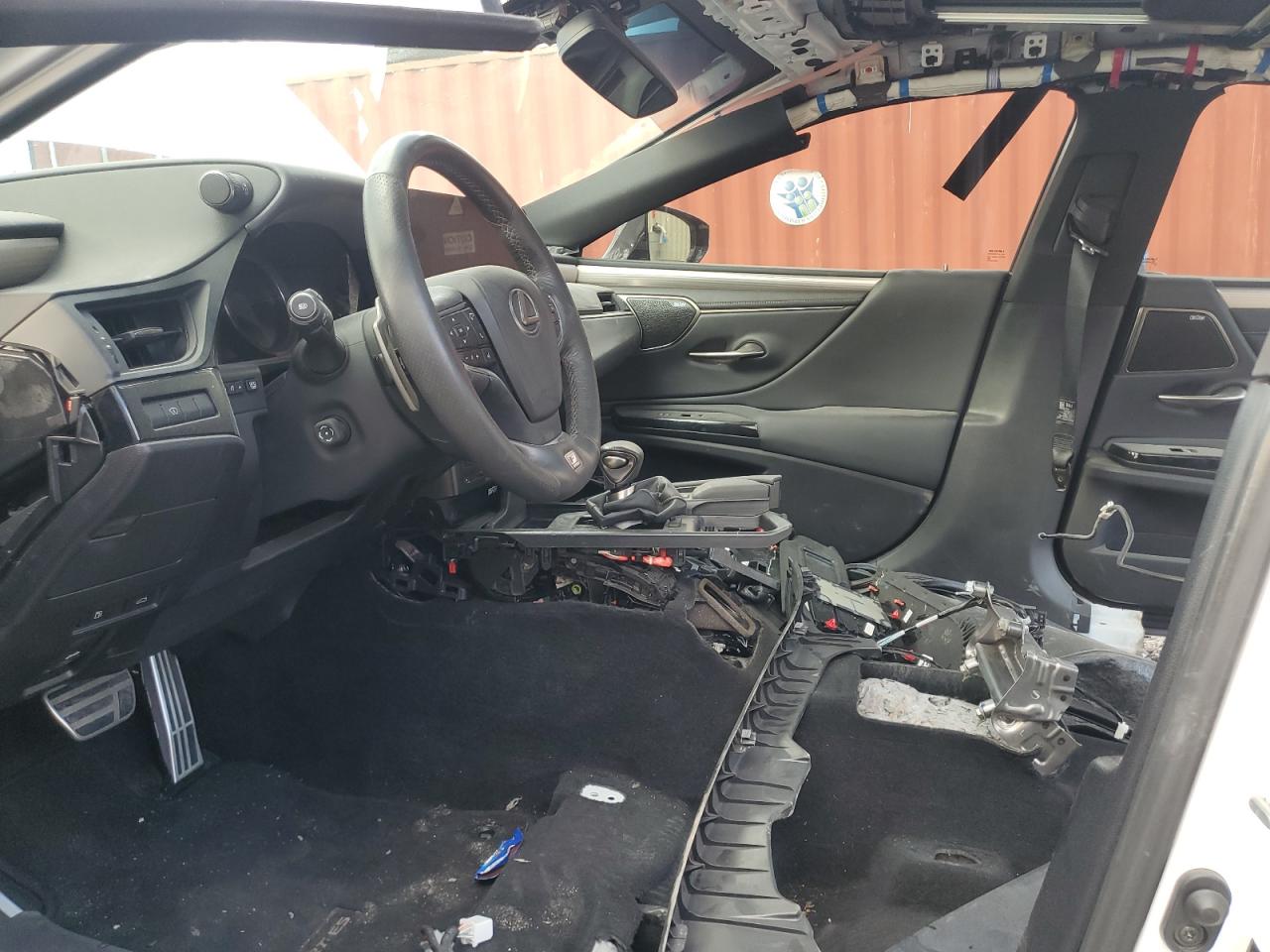 58AGZ1B18NU138759 2022 Lexus Es 350 Base