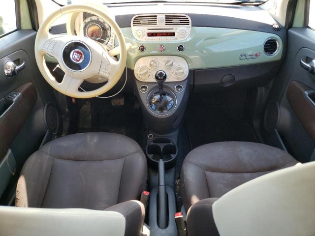 VIN 3C3CFFDR1DT741164 2013 Fiat 500, Pop no.8