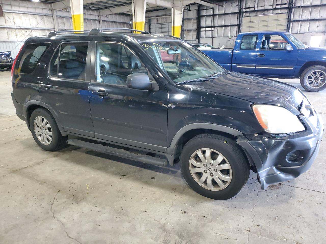 JHLRD78915C017731 2005 Honda Cr-V Se