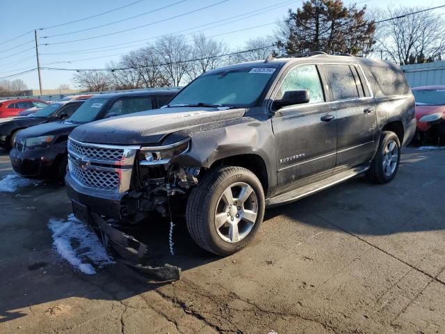 2018 CHEVROLET SUBURBAN K 1GNSKGKC4JR266709