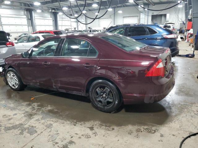 2011 Ford Fusion Se VIN: 3FAHP0HA1BR160036 Lot: 43938964