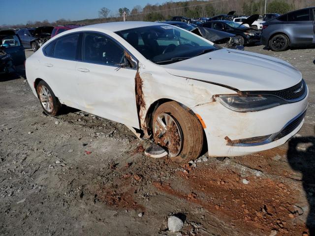 2015 CHRYSLER 200 LIMITE - 1C3CCCAB7FN660204