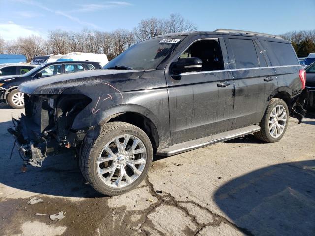 Lot #2428564571 2019 FORD EXPEDITION salvage car