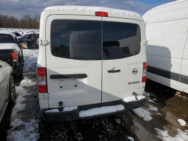 2018 NISSAN NV 1500 S - 1N6BF0KM8JN812638