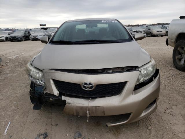 2009 Toyota Corolla Base VIN: 1NXBU40E79Z163004 Lot: 45069874