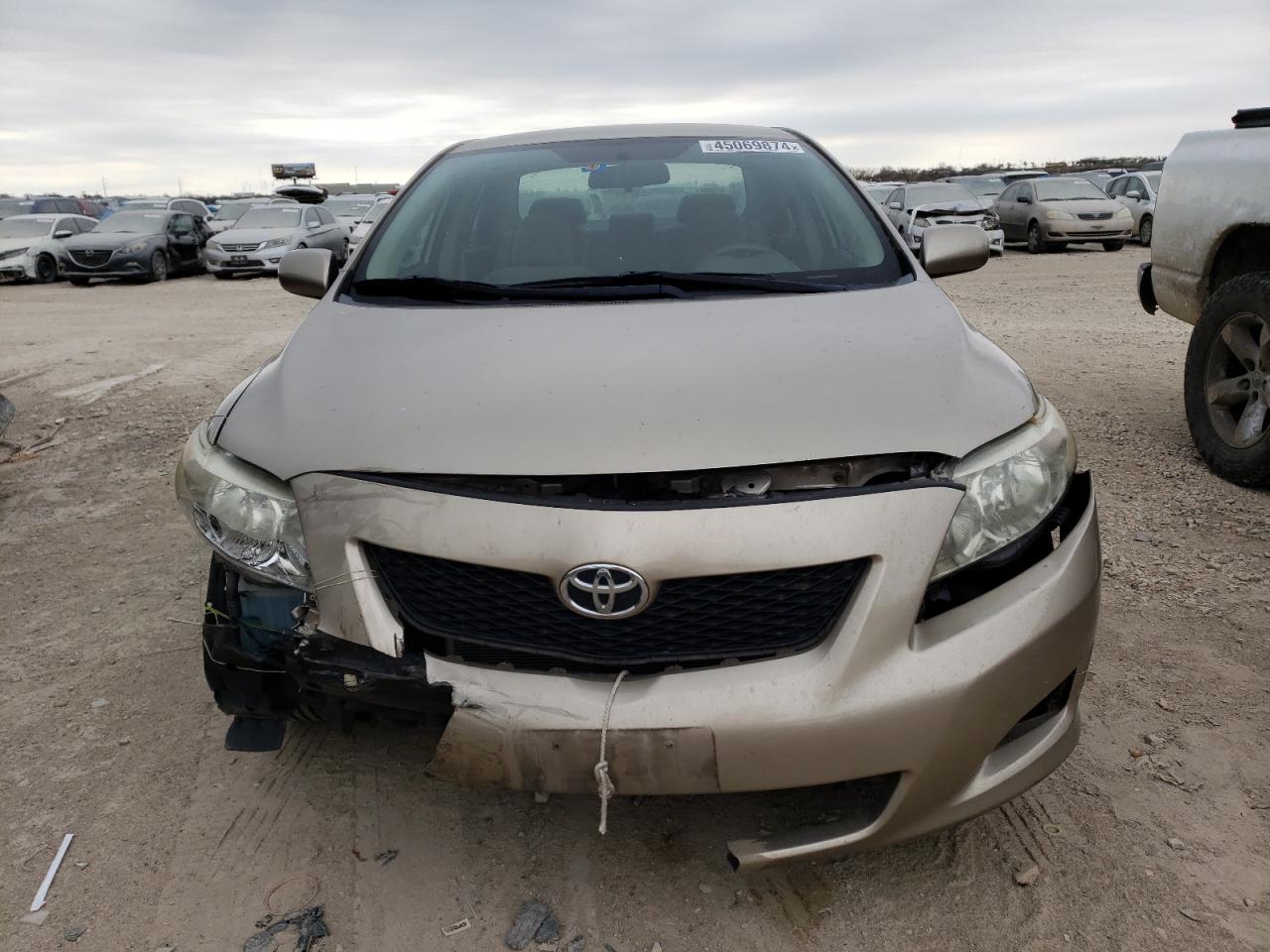 1NXBU40E79Z163004 2009 Toyota Corolla Base