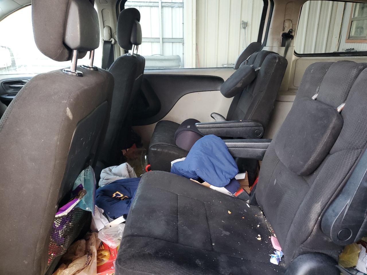 2C4RDGBG3CR168093 2012 Dodge Grand Caravan Se